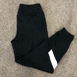 Puma sweatpants size XL